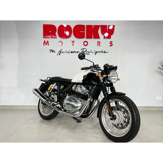 Royal Enfield Continental Gt Gt 650cc Abs 2023/2024