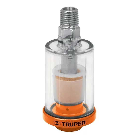 Filtro Separador De Agua Y Aceite 120 Psi Para Compresor