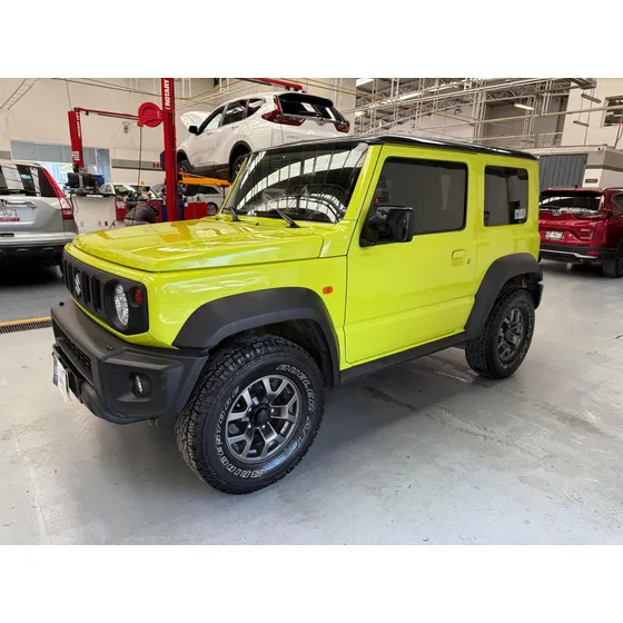 Suzuki Jimny 3p Glx L4/1.5 Aut