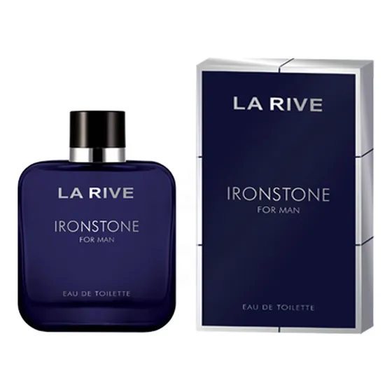 Perfume La Rive Ironstone For Man Edt 100ml