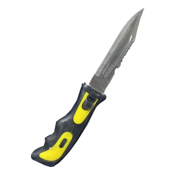 Cuchillo De Pesca Marca Century