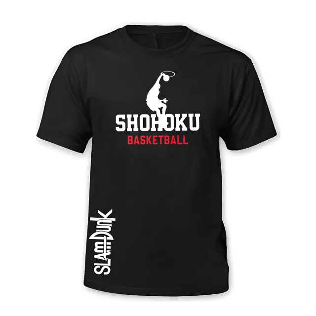 Polera Slam Dunk - Baloncesto - Manga Serie - Estampaking