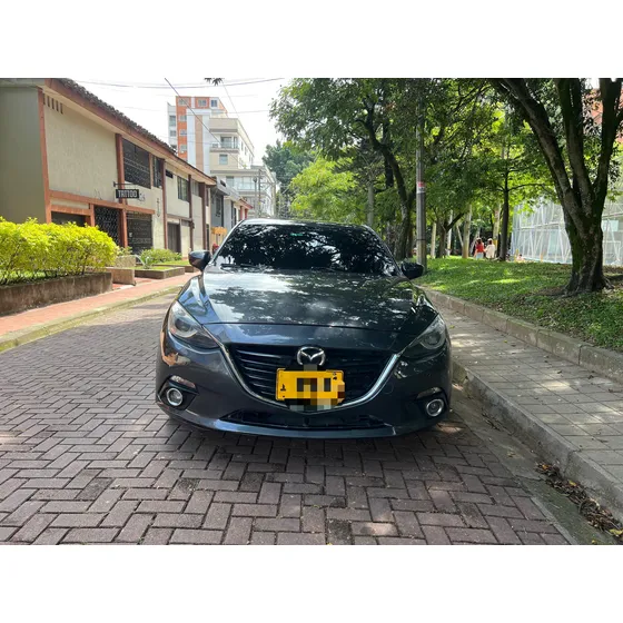 Mazda 3 2.0 Grand Touring At