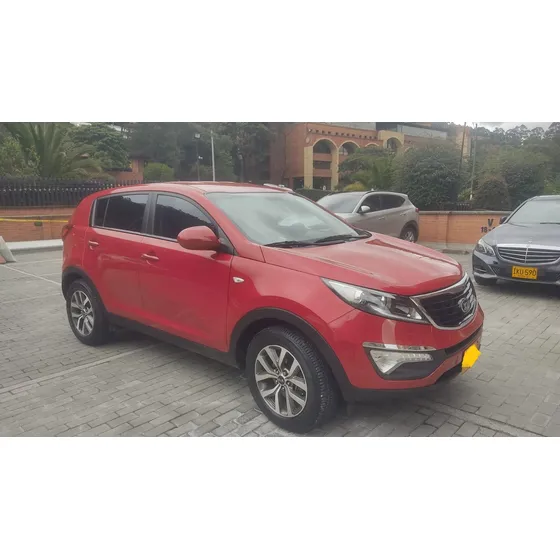 Kia Sportage 2.0 Revolution At 4x2