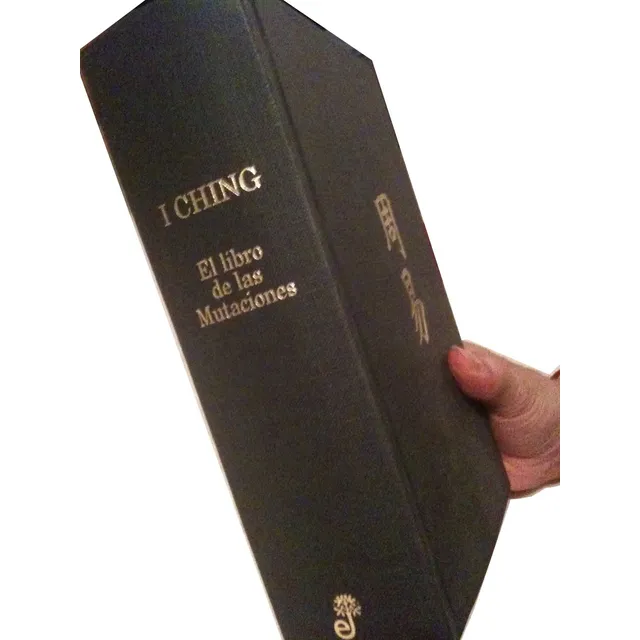 I Ching Libro Original De Las Mutaciones Por Richard Wilhelm