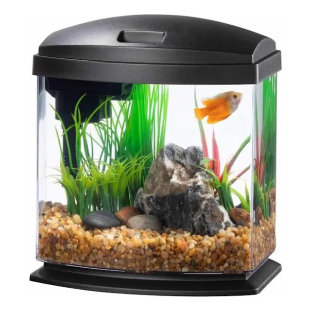 Acuario Led Mini Bow 1 Aqueon.