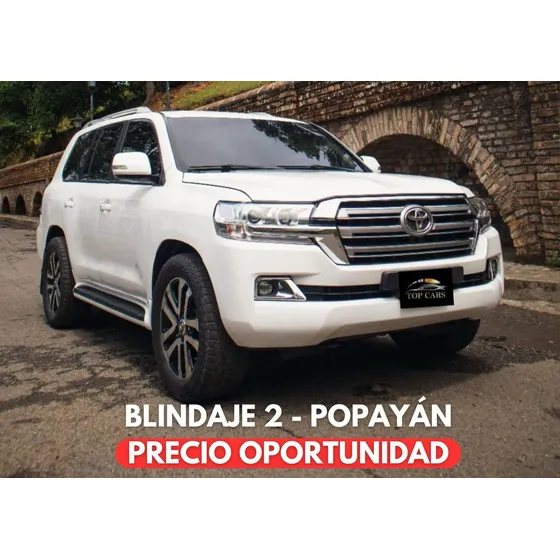 Toyota Land Cruiser 4.0 Gx Lc200