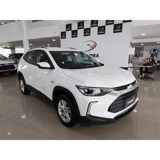 Chevrolet Tracker 1.0 Turbo Flex Lt Automático