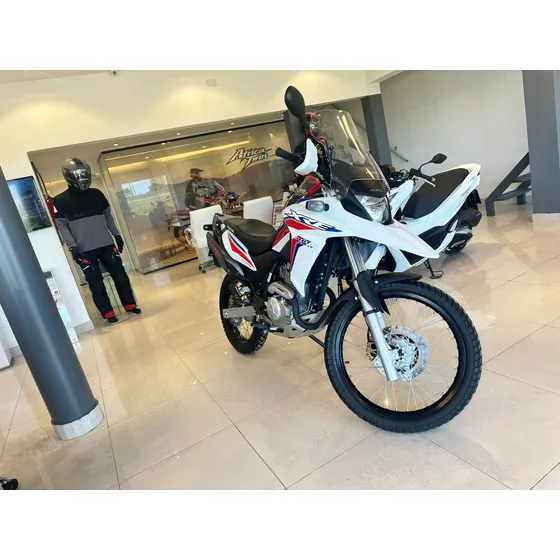 Honda Xre 300 Rally Usado Motopier Pilar Credito/tarjeta