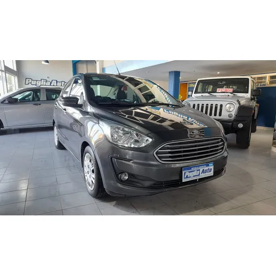 Ford Ka 1.5 Se At