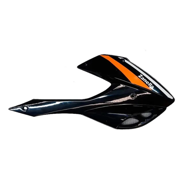 Cacha Zanella Ztt 200 G4 Enduro/motard Original Zeta Motos