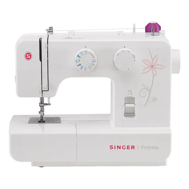 Máquina De Coser 12 Puntadas Singer Promise 1412