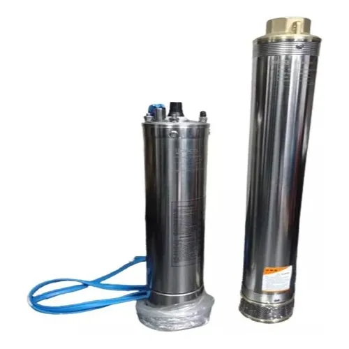 Bomba Pozo Profundo Baico Mod 4shm4/15 3,00hp 230vol 1ph