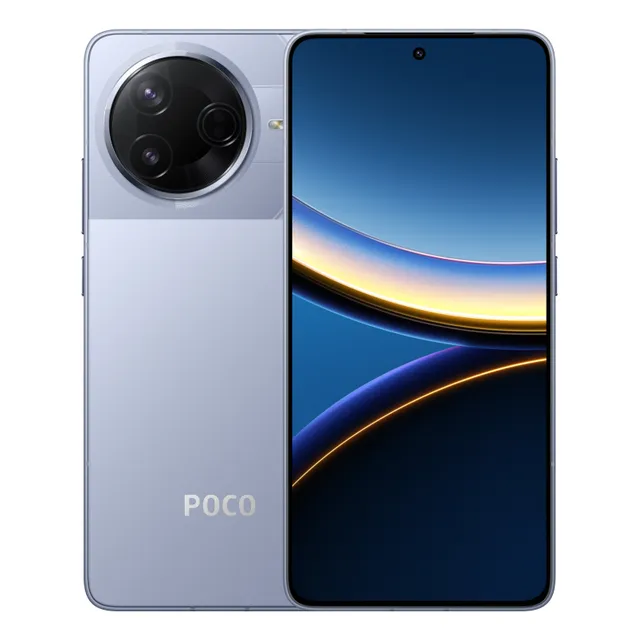Xiaomi Poco F7 Pro Dual Sim 256 Gb Azul 12 Gb Ram