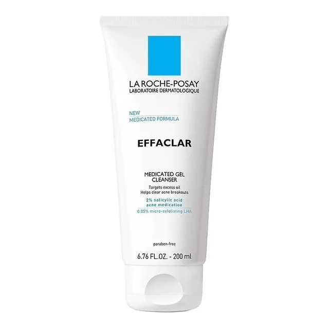 La Roche-posay Limpiador Facial Para El Acné Effaclar