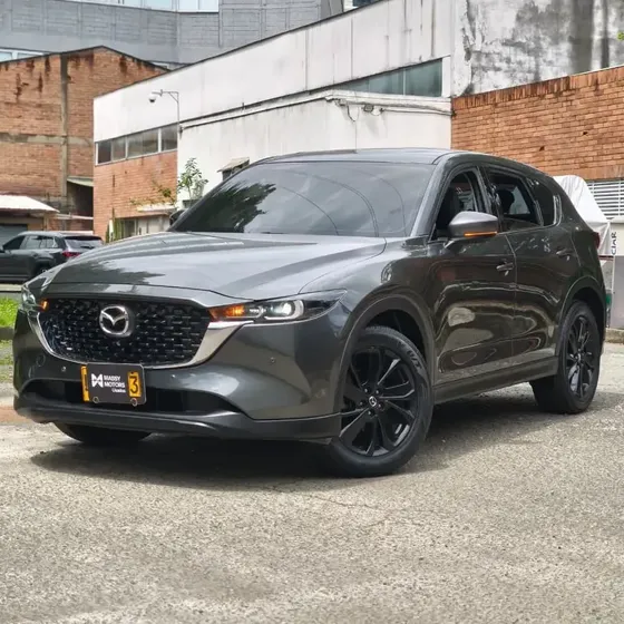 Mazda Cx-5 2023 2.5 Grand Touring Camioneta