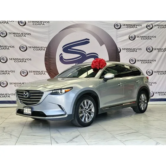 Mazda Cx-9 2.5 I Grand Touring Awd At