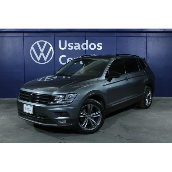 Volkswagen Tiguan 1.4 Comfortline Plus At 7 Pasajeros