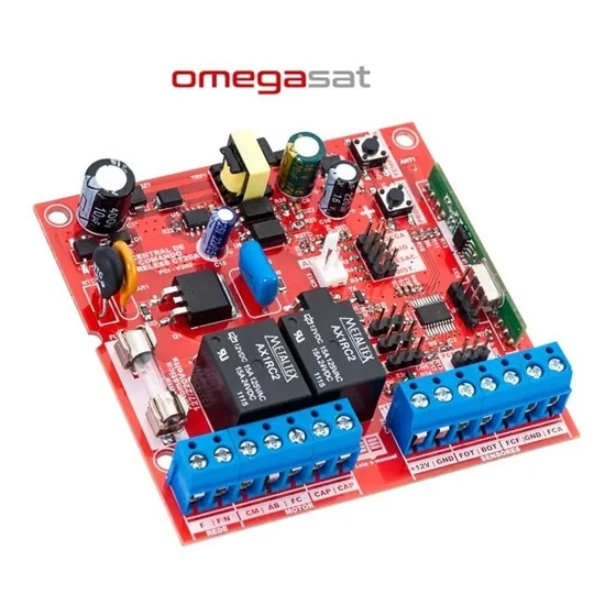 Central Eletrica Wireless Ct20a Oms (v.a.)  / Omegasat