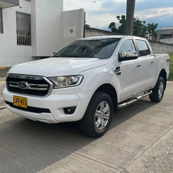 Ford Ranger 2023 3.2 Xlt Automatica