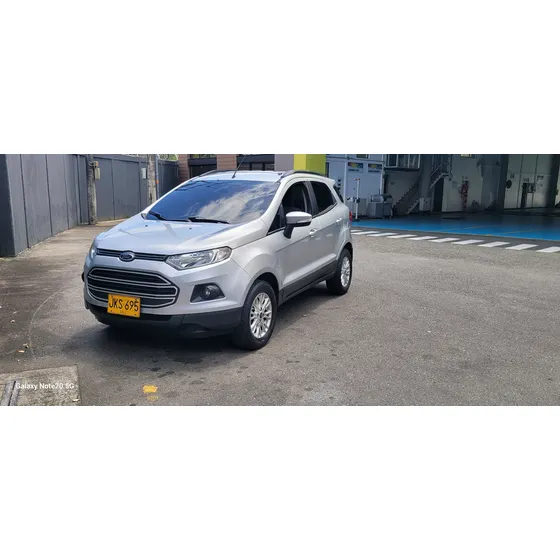 Ford Ecosport 2.0 Se At