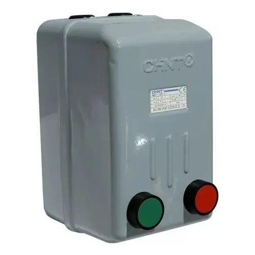 Arrancador Trifasico Tensión Plena 40hp 440vca 48-65 A Chint