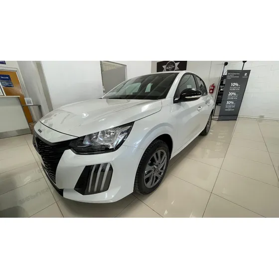 Peugeot 208 1.6 Allure