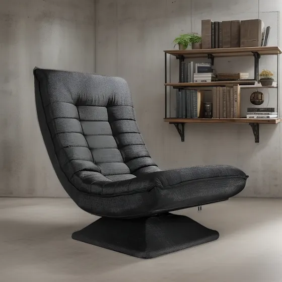 Sofá Sillón Reclinable 1 Cuerpo Giratorio 360º Expansión Uy