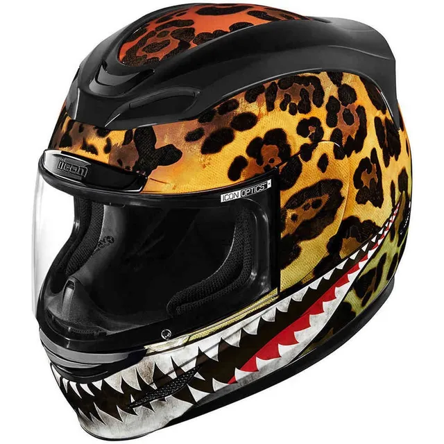 Casco Icon Airmada Sauvetage Certificado