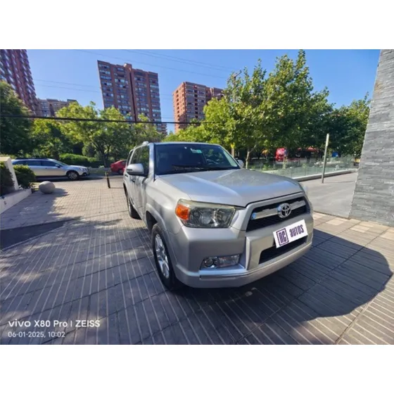 Toyota 4runner 4.0 Limited 4x2 Auto