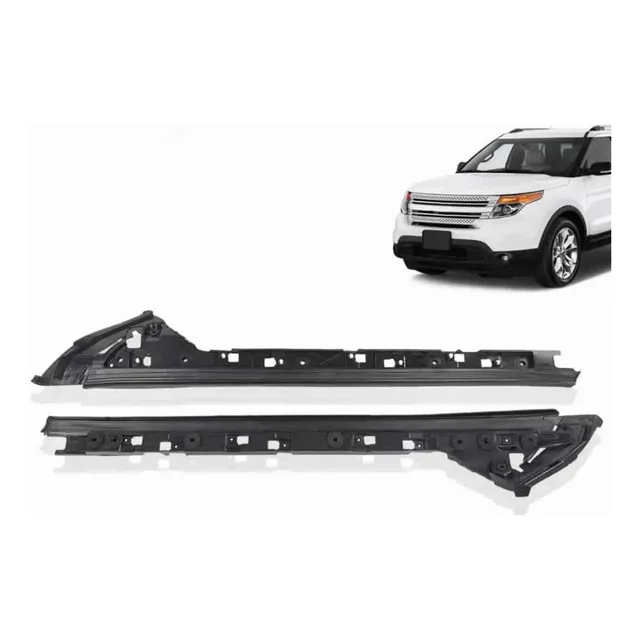 Plasticos Trim Interiores 2011-2019 Ford Explorer Lh & Rh