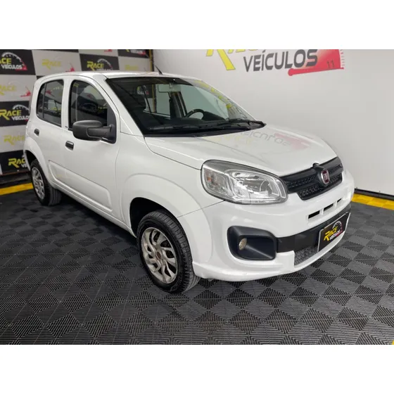 Fiat Uno Attractive 1.0e