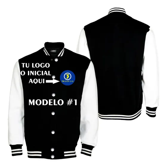 Chaquetas Universitarias Personalizadas