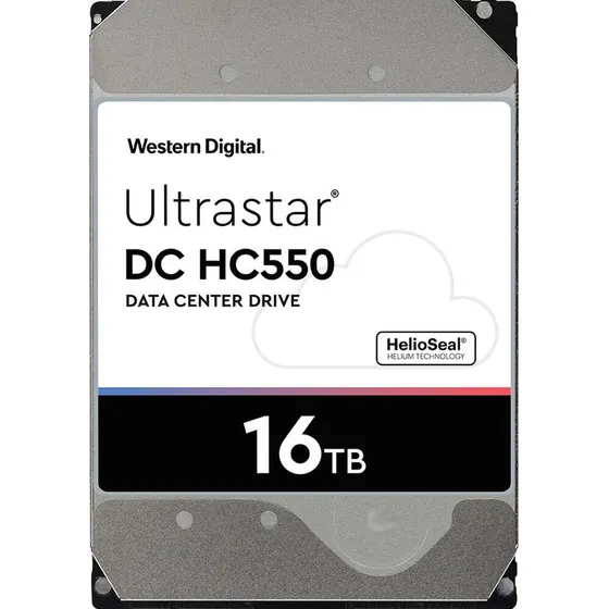 Disco Duro Interno Sata Iii Para Centro Dato Tb Rpm