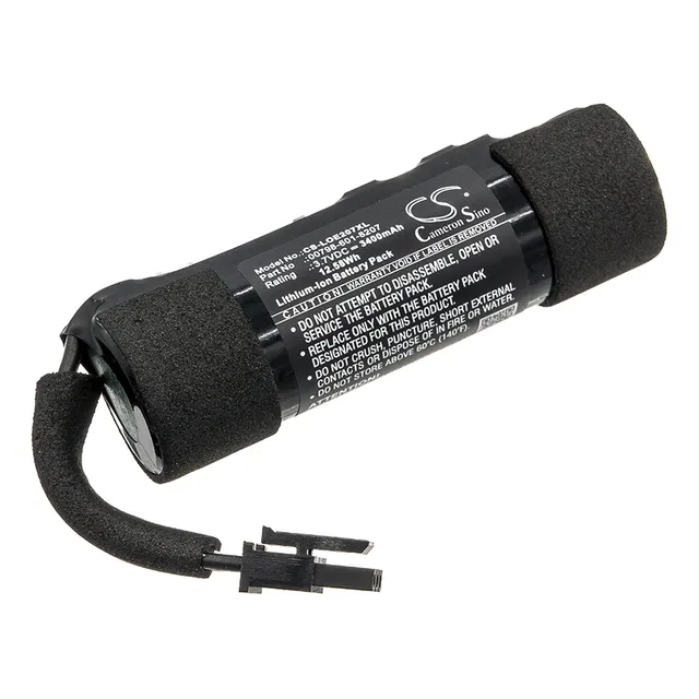 Batería Para Logitech Ue Boom 2, Ue Boom 2 Ultimate, 3,7 V/m