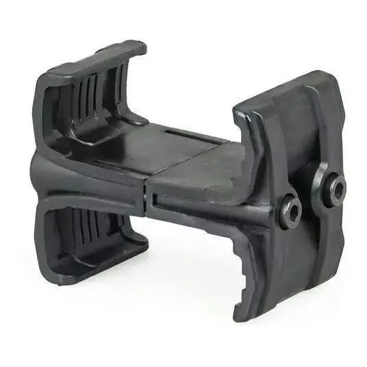 Airsoft Mag Duplo Clip Tatico Para M4/m16 Mag Magazine