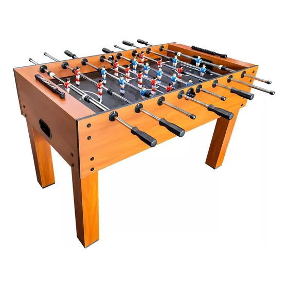 Mesa De Futbolito Futbol De Mesa De Madera 