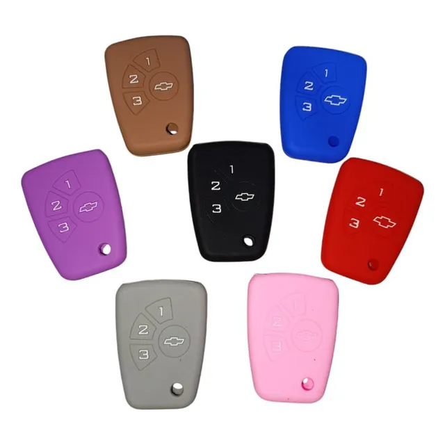 Forro Para Control Chevrolet, Chevy, Aveo, Dmax, Spark