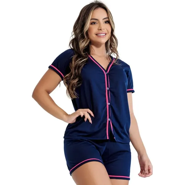 Pijama Americano Baby Doll
