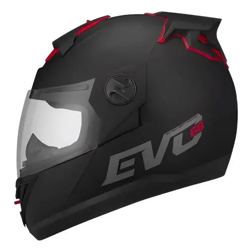 Capacete para moto integral Pro Tork Evolution G6 Limited Edition