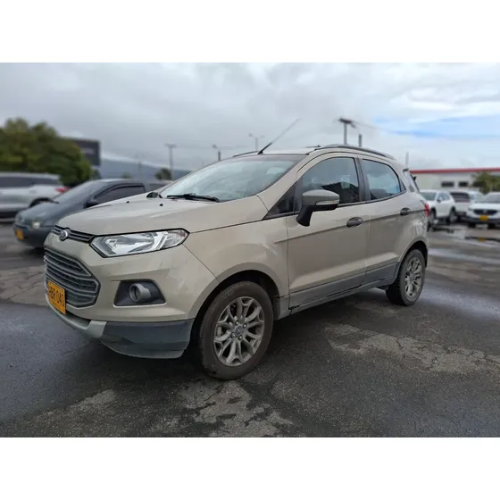 Ford Ecosport 2.0 Freestyle 4x2