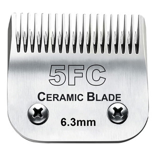 Lâminas De Reposição Para Dog Grooming Clipper 5fc Para Audo Lâminas De Reposição Para Dog Grooming Clipper 5fc Para Audo