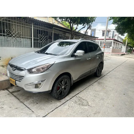 Hyundai Tucson Ix-35 2.0l 4x4