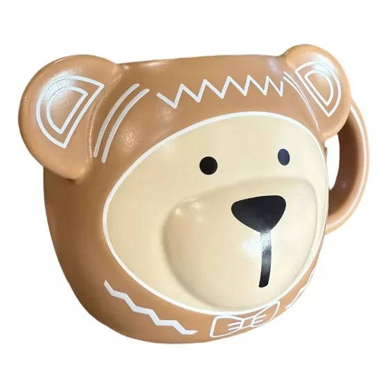 Taza Mug Oso Starbucks Original Navidad