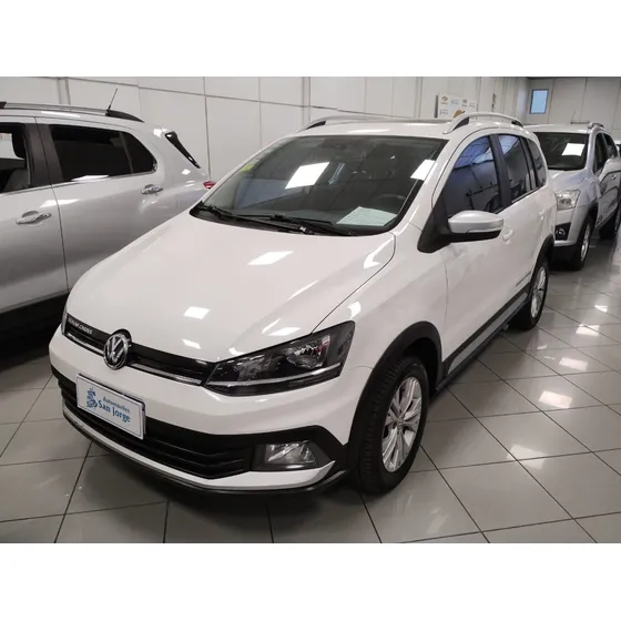 Volkswagen Suran Cross 1.6 Highline Msi 110cv