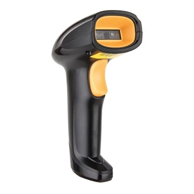 Lector Código De Barras 1d Pistola Laser Usb Alambrico