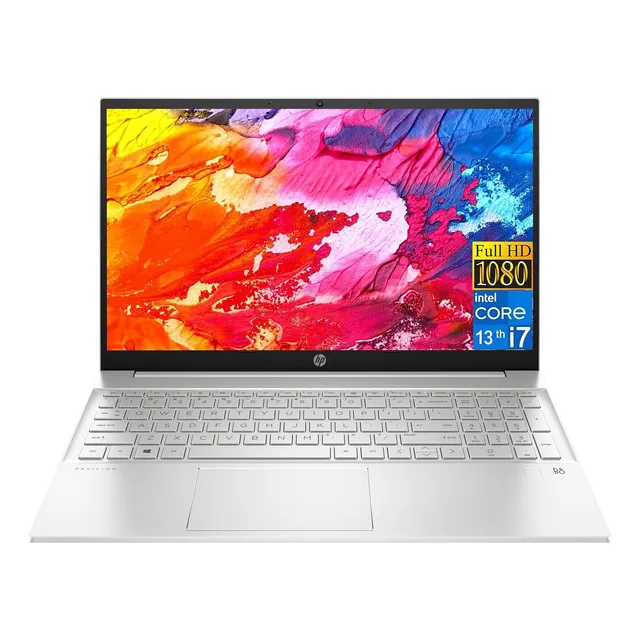 Laptop Hp Pavilion 2023 15.6 Core I7-1355u 16gb Ram 512tb Ss