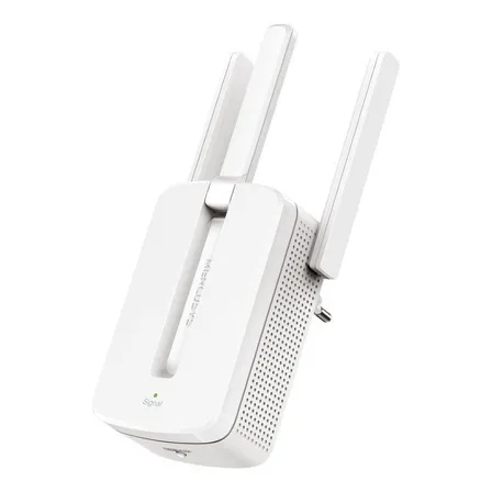 Extensor de alcance Mercusys EXTENSOR V3 blanco