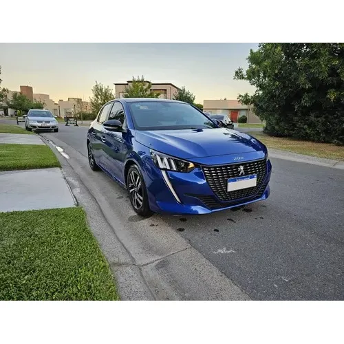 Peugeot 208 1.6l Feline Tiptronic Am23.5