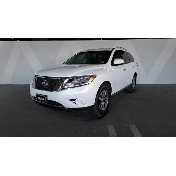 Nissan Pathfinder 3.5 Sense At